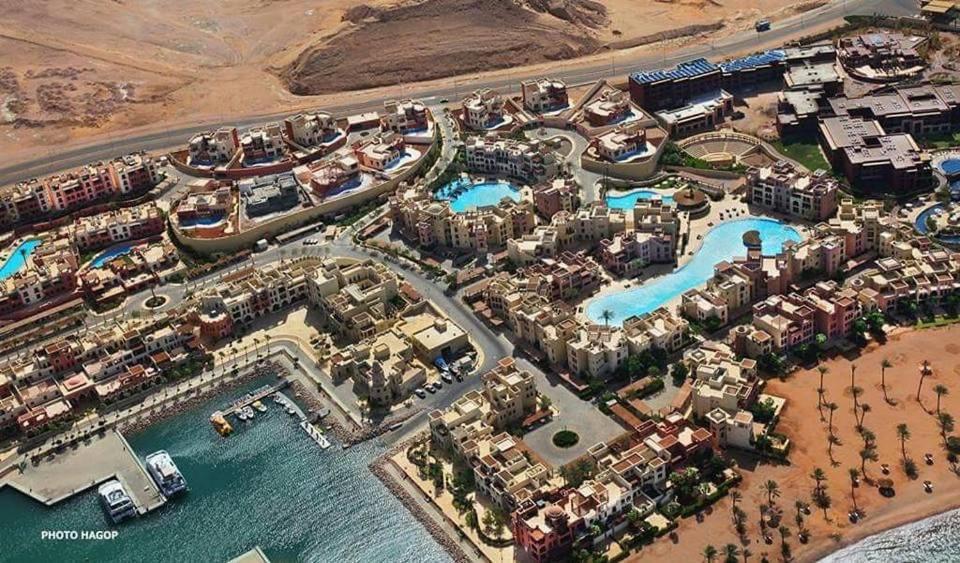 One Bedroom Apartments Aqaba On 2 Swimming Pool Tala Bay Εξωτερικό φωτογραφία