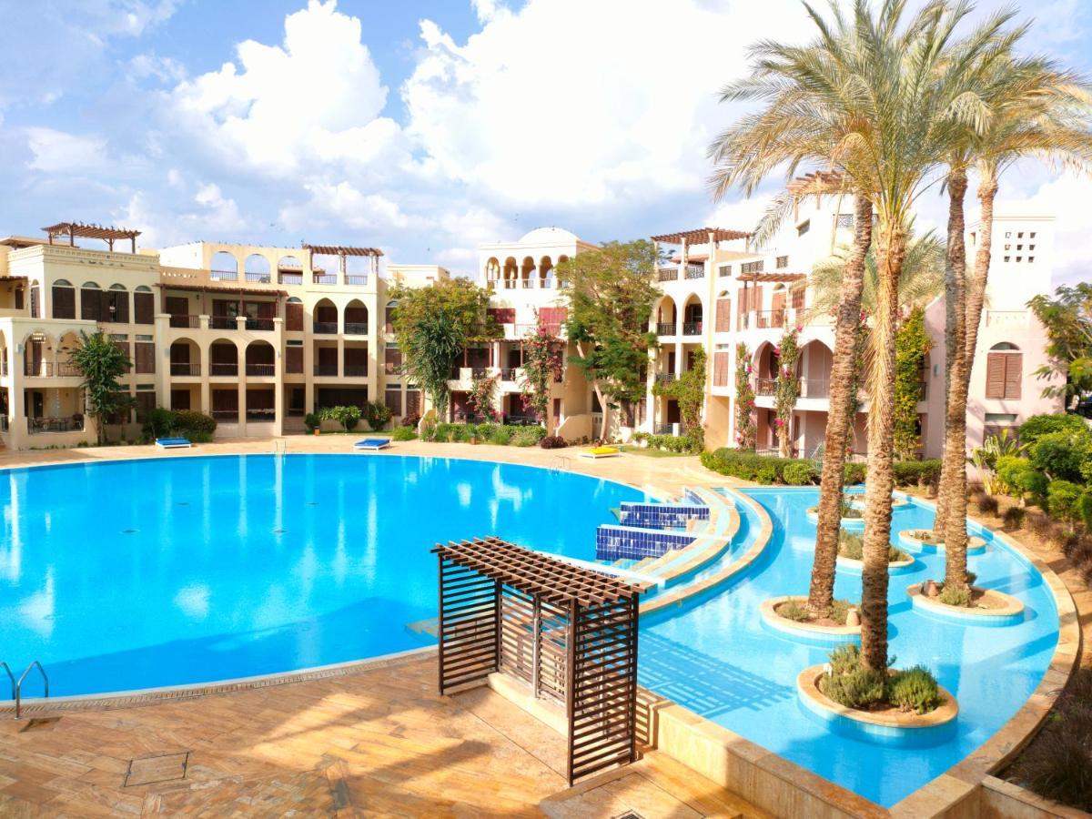 One Bedroom Apartments Aqaba On 2 Swimming Pool Tala Bay Εξωτερικό φωτογραφία