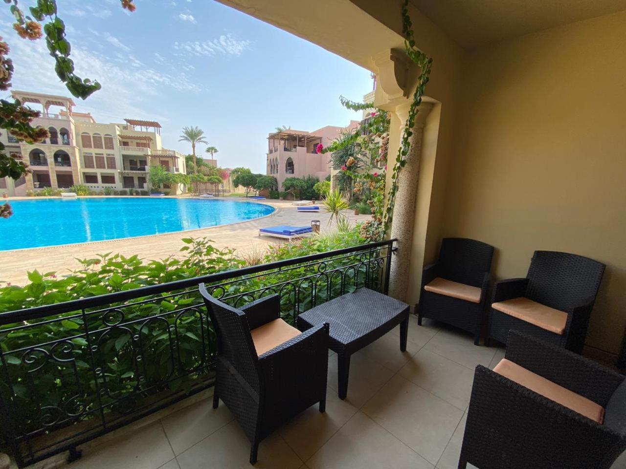 One Bedroom Apartments Aqaba On 2 Swimming Pool Tala Bay Εξωτερικό φωτογραφία